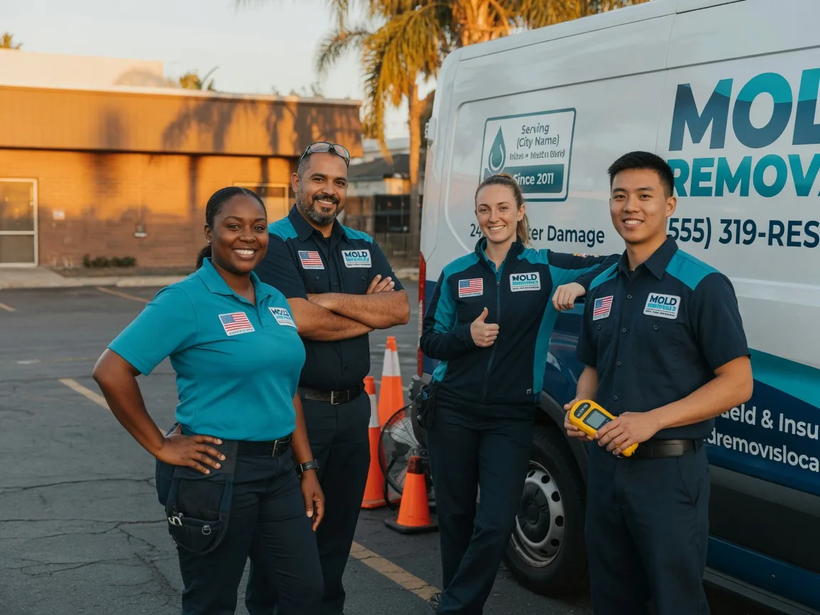 Water Damage Restoration company in Hogansville, GA